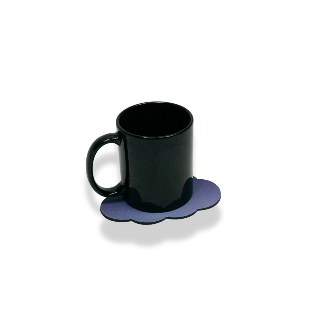 Purple Wrist Rest Set